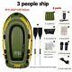 3 Person Fishing Kayak/boat Thick Rubber Inflatable