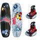 $500 Cwb World Industries Wakeboard +mobe Bindings Boots Package Kid 1-4 A77 2nd