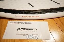 50 O'brien Carbon Fiber Censor Wakesurf Board