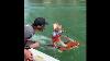 6 Month Old Baby Water Skis At Lake Powell