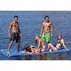 6 Person Airhead Gang Plank Ahgp-6 Inflatable Raft Water River Lake Pool Mat