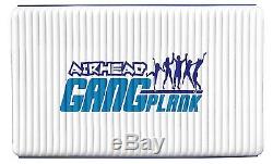 6 Person Airhead Gang Plank AHGP-6 Inflatable Raft Water River Lake Pool Mat