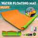 9-feet Floating Mat For Water, Boats, Lakes, Rivers