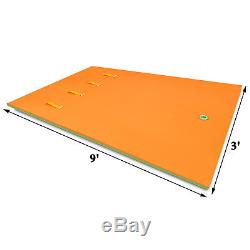 9-Feet Floating Mat for Water, Boats, Lakes, Rivers