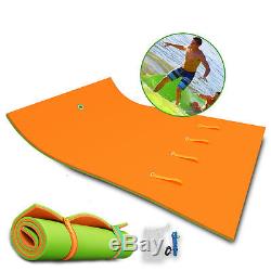 9-Feet Floating Mat for Water, Boats, Lakes, Rivers
