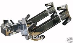 ADJUSTABLE WAKEBOARD RACK ARMS by Comptech Marine