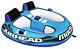 Airhead Ahm2-2 Mach 2 Inflatable Double Rider Cockpit Towable Lake Water Tube