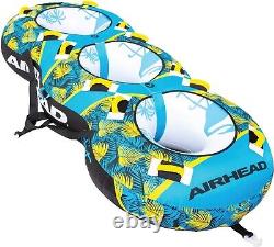 AIRHEAD Blast Towable 3-Rider Towable Boat Tube