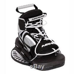 AIRHEAD CLUTCH Wakeboard Binding Double Cinch Lace-up System Model AHB-4