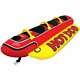 Airhead Hd-3 Hot Dog Triple Rider Towable Inflatable 3 Person Tube (open Box)
