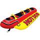 Airhead Hot Dog 3-person Watersports Towable Water Raft Tube Boat Inflatable Red