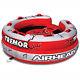 Airhead Tremor 1-4 Riders Towable Inflatable Tube Display Model Free Shipping