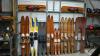 Antique Vintage Water Ski Lot Used Decorate Cabin Display Pinterest Wow