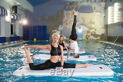 AQUAFLAT- Water floating Yoga mat