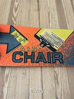 Air Chair Hydrofoil RBM Towable Water Ski Sports Wakeboard Surf FREE SHIPPING