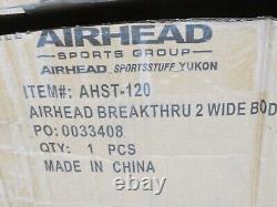 Airhead BREAKTHROUGH Wide Trainer Skis (AHST-120)