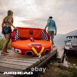 Airhead Big Mable 1-2 Rider Towable Tube For Boating