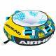 Airhead Blast Towable Inflatable Ski Deck Donut Tube 1 Rider 2020