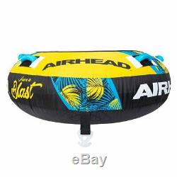 Airhead Blast Towable Inflatable Ski Deck Donut Tube 1 Rider 2020