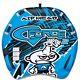 Airhead G-force 2 Inflatable Water Tube Double Rider Boat Tow Towable Ahgf-2