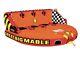 Airhead Great Big Mable, 1-4 Rider Towable Tube For Boating