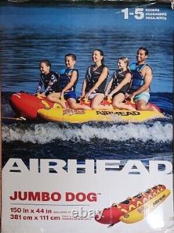 Airhead Jumbo Dog (open box)