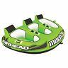 Airhead Mach 1-3 Rider Towable Tube For Boating Floating Lounger Float New