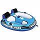 Airhead Mach 2 Inflatable Double Rider Towable Water Tube Ahm2-2
