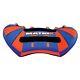 Airhead Matrix V3 Towable Inflatable Water Ski Deck Ringo Donut Tube 1- 3 Rider