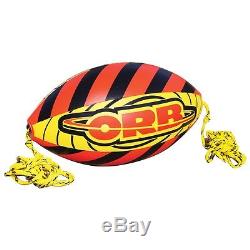 Airhead Orb Booster Ball for inflatable towables donut ringo deck water ski tube
