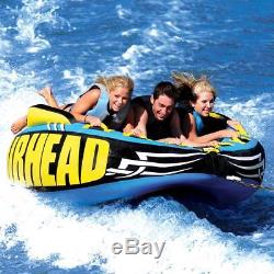 Airhead Outrigger Towable Inflatable Deck Ski Boat Tube