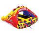 Airhead Poparazzi 2 Double Rider Wing-shaped Lake Boat Towable Tube 53-1752