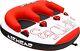 Airhead Riptide 3 Towable Tube For Boating, 1-3 Riders