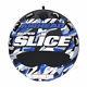 Airhead Super Slice Inflatable Triple Rider Towable Tube Water Raft (open Box)