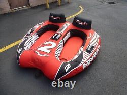 Airhead Viper 2 Person Boat Tube