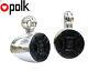 Angle Free Mountable Aluminum Polished Pods Polk Db652 300watt Speaker Defect