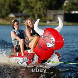 Aqua Leisure 84 Water Sport Towable Matador The Bull 2-Rider