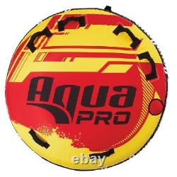 Aqua Pro 60 Single-Rider Towable Tube -APL19981