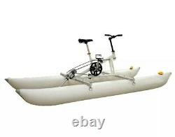 Aqua bike Kayak