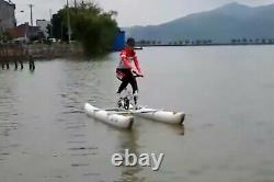 Aqua bike Kayak