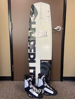 BLEM Hyperlite Agent Wakeboard 142 cm With Hyperlite Destroyer Bindings