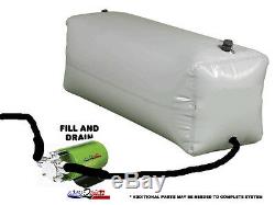 Ballast Bag Reversible Water Pump 12v Comparable 2 Jabsco Puppy Wake Board Boat