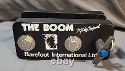 Barefoot International THE BOOM 3 Boom Pylon Boom Clamp Box