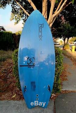 Blue Ronix Koal Wakesurf Board 5ft