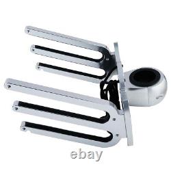 Boat Mount Wakeboard Tower Rack Water Ski Boards Holder and Boat Rearview Mirror