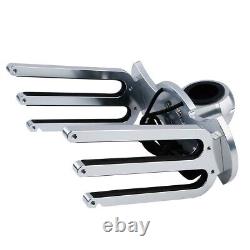 Boat Mount Wakeboard Tower Rack Water Ski Boards Holder and Boat Rearview Mirror