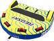 Boat Towable Tubes Heavy Duty 2 Person Inflatable With Fins & Quick Connector