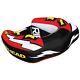 Boating Airhead Rip Ii Towable Water Tube 1 Person Rider Ahri-22 Barrel Rolling