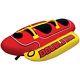 Boating Banana Airhead Double Dog Boat Towable Water Tube 2 Person Rider Hd-2