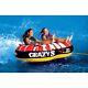 Boating Sportsstuff Crazy 8 Towable Water Tube 2 Person Rider 53-1450